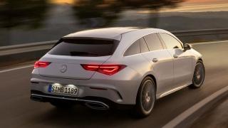 全新奔驰gla/cla/cla猎装将于7月23日上市