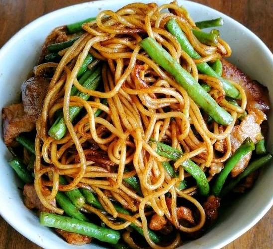 河南绝佳美食之《许昌襄城焖面》