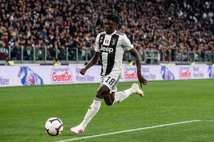 斯基拉:小基恩渴望回归尤文,已与球队谈妥个人条件