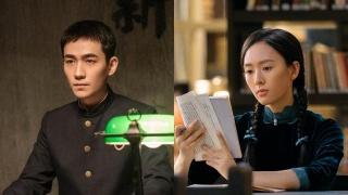 一张图三个剧组!毛晓彤晒与朱一龙童瑶合照心情好