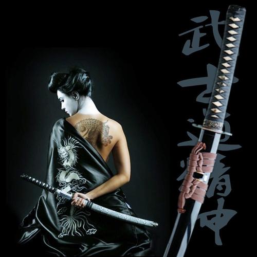 能代表武士道精神的图片