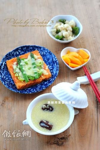 8岁儿童早餐食谱(2)