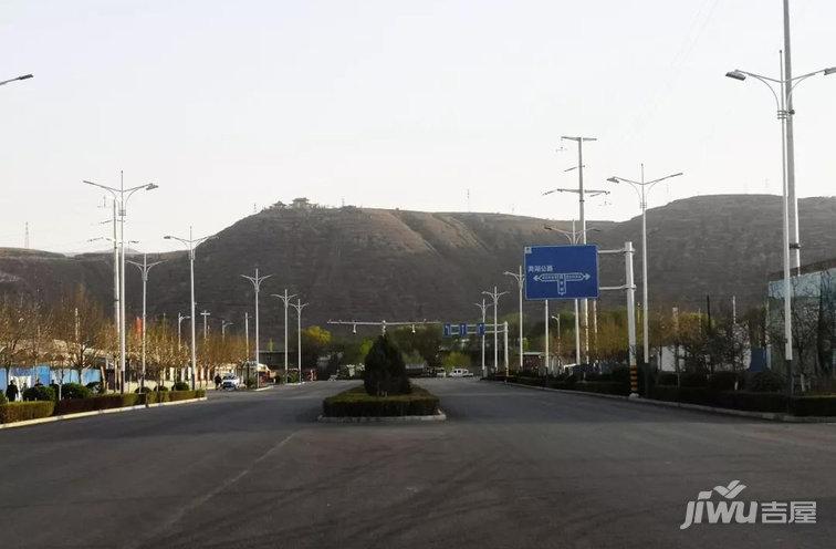 兰州彭家坪华润置地·未来城市项目部分地块规划公示
