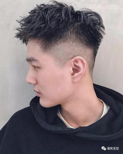20款潮流男生发型参考,2020下半年发型这样剪真的帅!