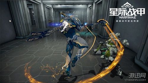 《星际战甲》英雄之战流派曝光 pvp精彩剪辑欣赏!
