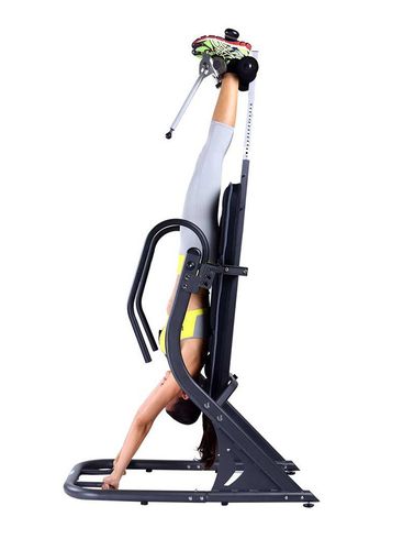 超级新品 艾威倒立机家用健身运动器材拉伸倒立倒挂器增高牵引器腰椎