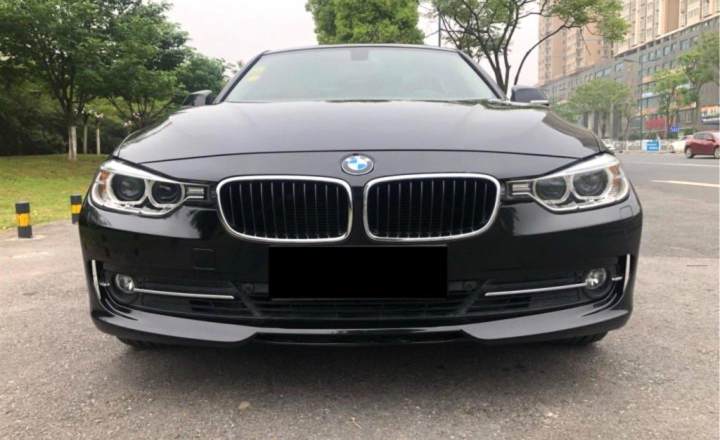宝马3系 2013款 320li 时尚型