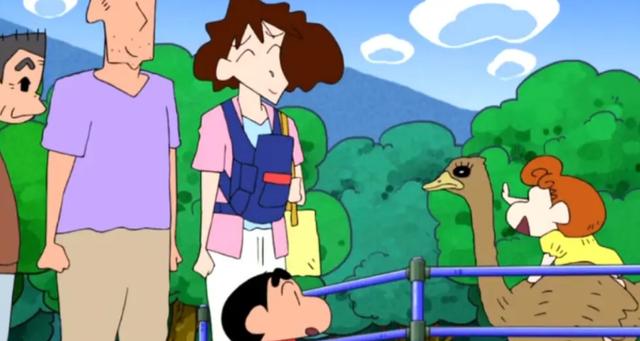 小葵的全名叫野原向日葵.
