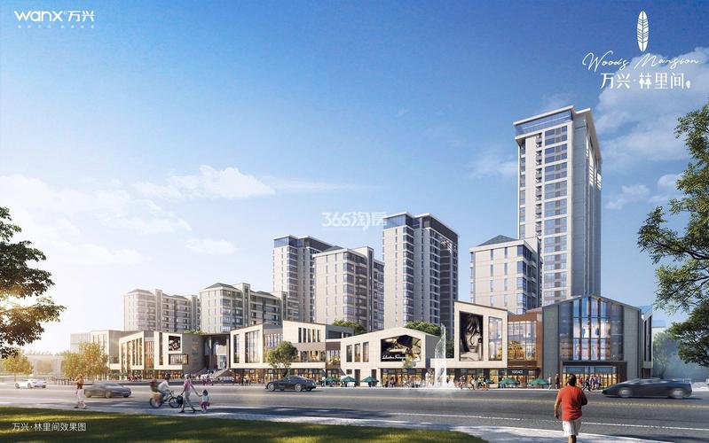 万兴林里间 住宅 庐阳区 26000元/㎡ 品质楼盘地铁5号线(北段在建)