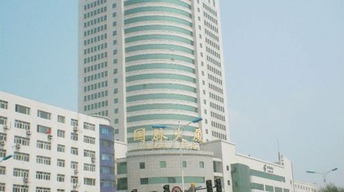 齐齐哈尔国脉大厦