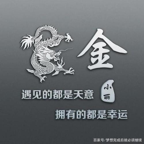 你多久没换过微信头像了,新款荧光特效十二生肖签名头像,请查收