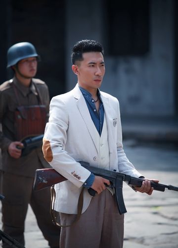 《一代枭雄》人物特辑之.