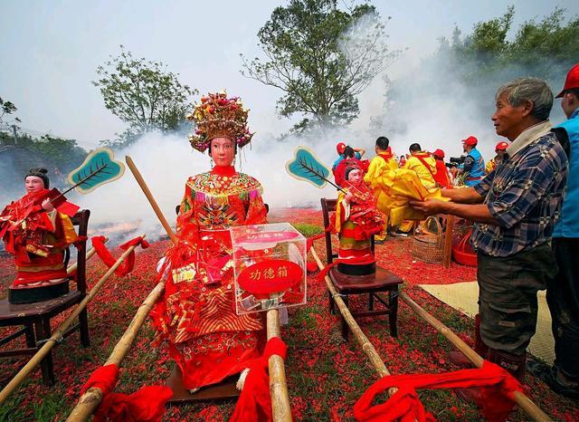 《走进高州》第二站:年例的诞生,带你领略多彩的岭南祭祀文化