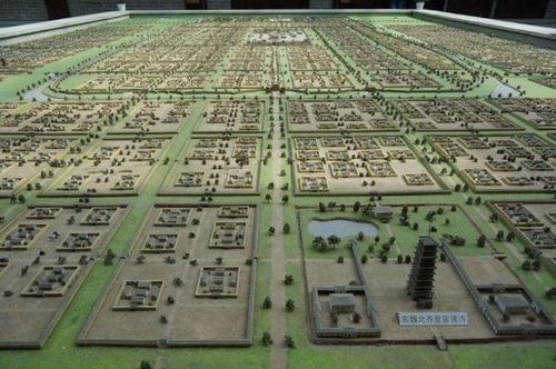 古邺城觅踪【六朝古都三国故地】