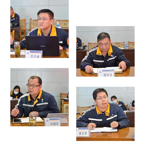[党宣]解放思想 精准施策 极限降本 ——公司领导朱守河一行在第二