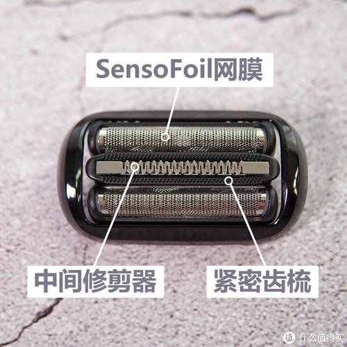 免拆清洗,德国刀头,价格不到500的博朗黑科技剃须刀了解一下?