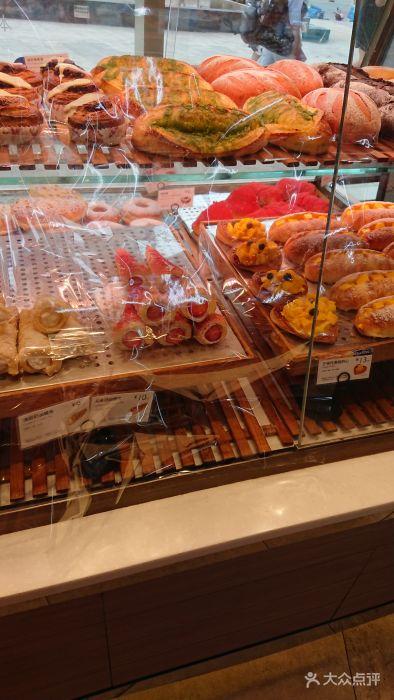 巴黎贝甜(国贸购物中心店)-图片-天津美食-大众点评网