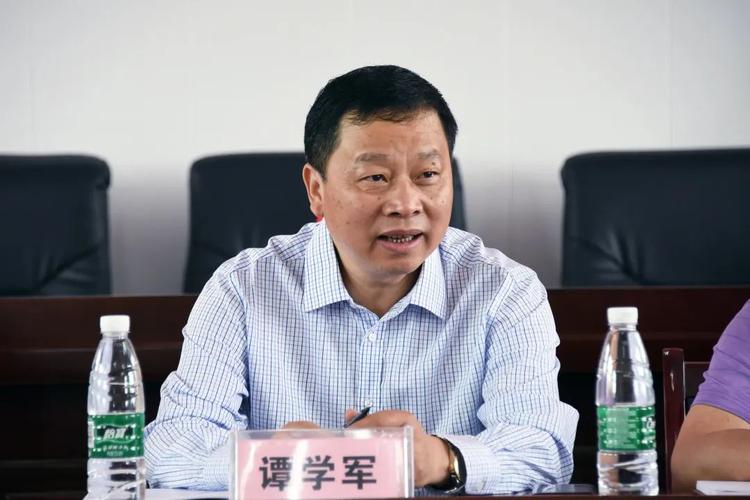 谭学军同志到邵阳县调研督导脱贫攻坚工作