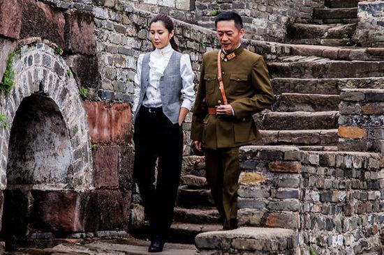 《破阵》将于今晚登陆中央电视台电视剧频道黄金档