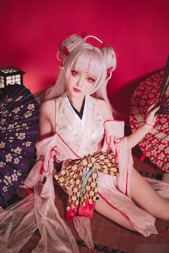 三组国人coser扮演的《阴阳师》角色不知火!冒着仙气的养眼作品