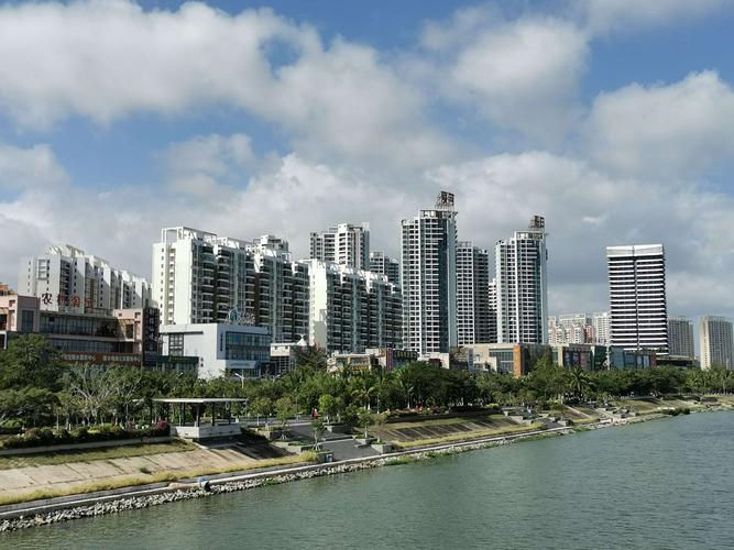 走进海南陵水黎族自治县