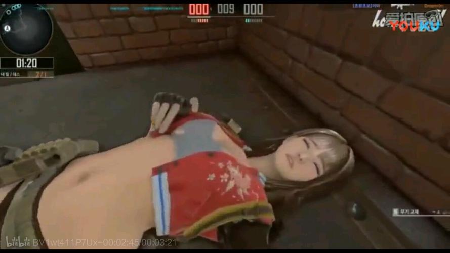 风暴战区妹子和死亡岛妹子谁更美