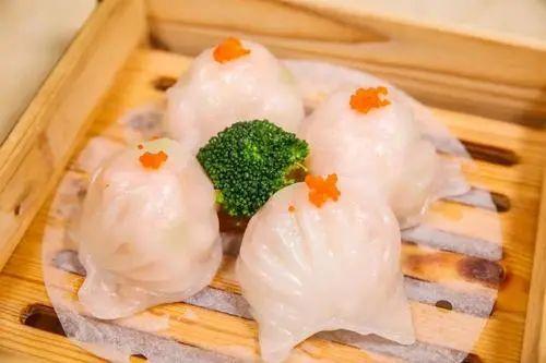 广东美食图鉴之必点的八大早茶点心.