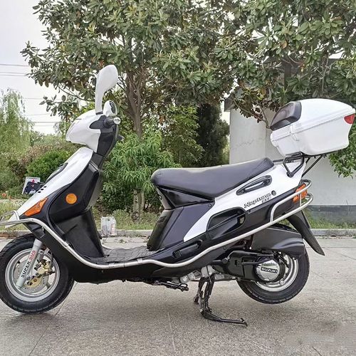 二手原装铃木海王星suzuki125cc豪爵代步男女女装踏板摩托车整车