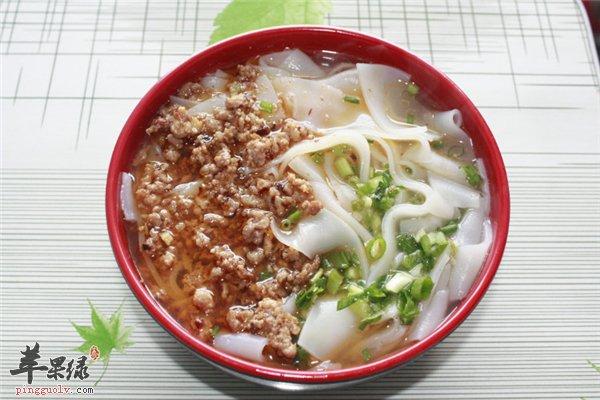 河粉米粉不一样区别要搞清楚