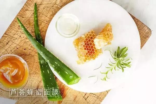 仅仅3块钱,自制4款纯天然面膜还减肥!