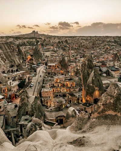 卡帕多西亚(土耳其)