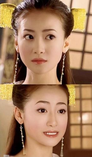 《倚天屠龙记》殷离▼