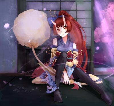 【侵删】萤草觉醒 | yukoさん p站_id=59147281