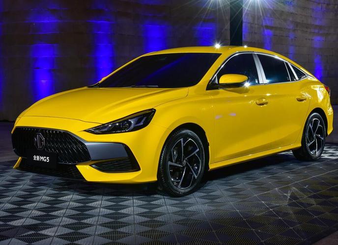 怎么办看完名爵mg5后有种心动的感觉