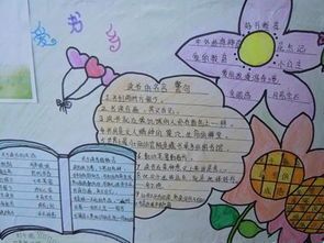 精美的百家姓手抄报 精美手抄报