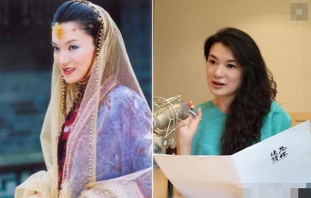 《倚天屠龙记》的金花婆婆,中国个体演员"鼻祖",如今光彩夺目!