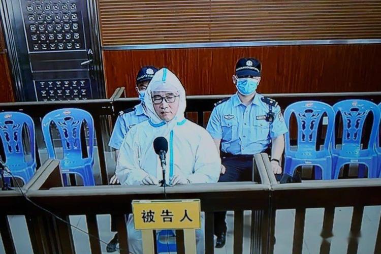 梧州这间医院原院长陶健钊一审获刑,受贿贪污近500万元.