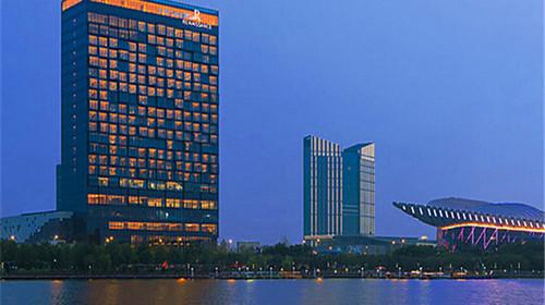 苏州盛虹万丽酒店