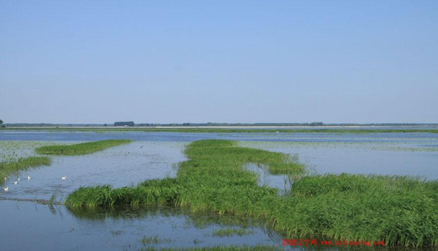 珍珠湖风景区
