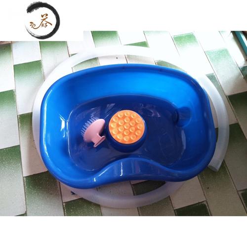 haoyangdao家用平躺洗头盆宝卧床病人护理用月子孕妇老人孕期大人冲洗