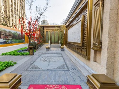 泰禾西府玉苑,西局后街10号-北京泰禾西府玉苑二手房