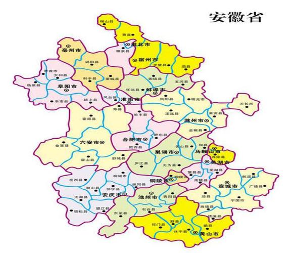 安庆当了近300年安徽省会为何最终会被合肥取代