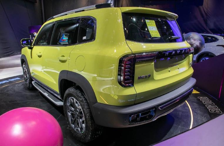 全新哈弗大狗上市部分车型动力升级价格下调实力更强了