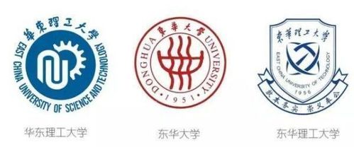 华东理工大学vs东华理工大学vs东华大学