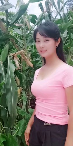农村小妹妹