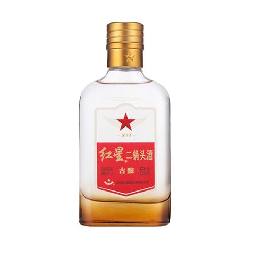 古酿粮食北京酒水二锅头香型红星白酒