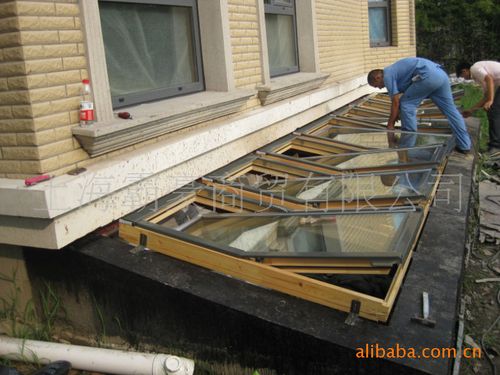【屋顶天窗】图片_品牌_生产供应商厂家-上海霸豪商贸