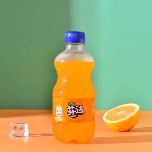 瓶装汽水芬达小瓶整箱200ml24批特价网红碳酸碳酸饮料