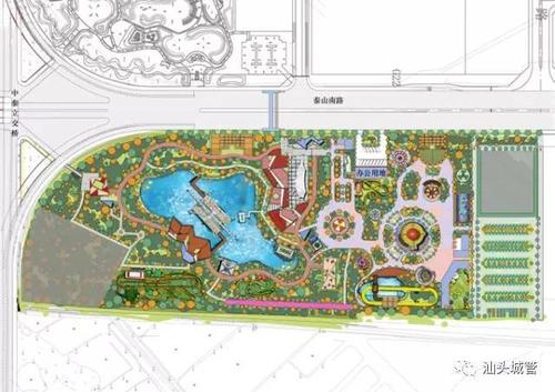 你知道吗丨儿童公园将建19项"高大上"游乐设施!