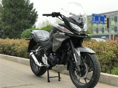 新大洲本田国iv版战鹰190x到货简评